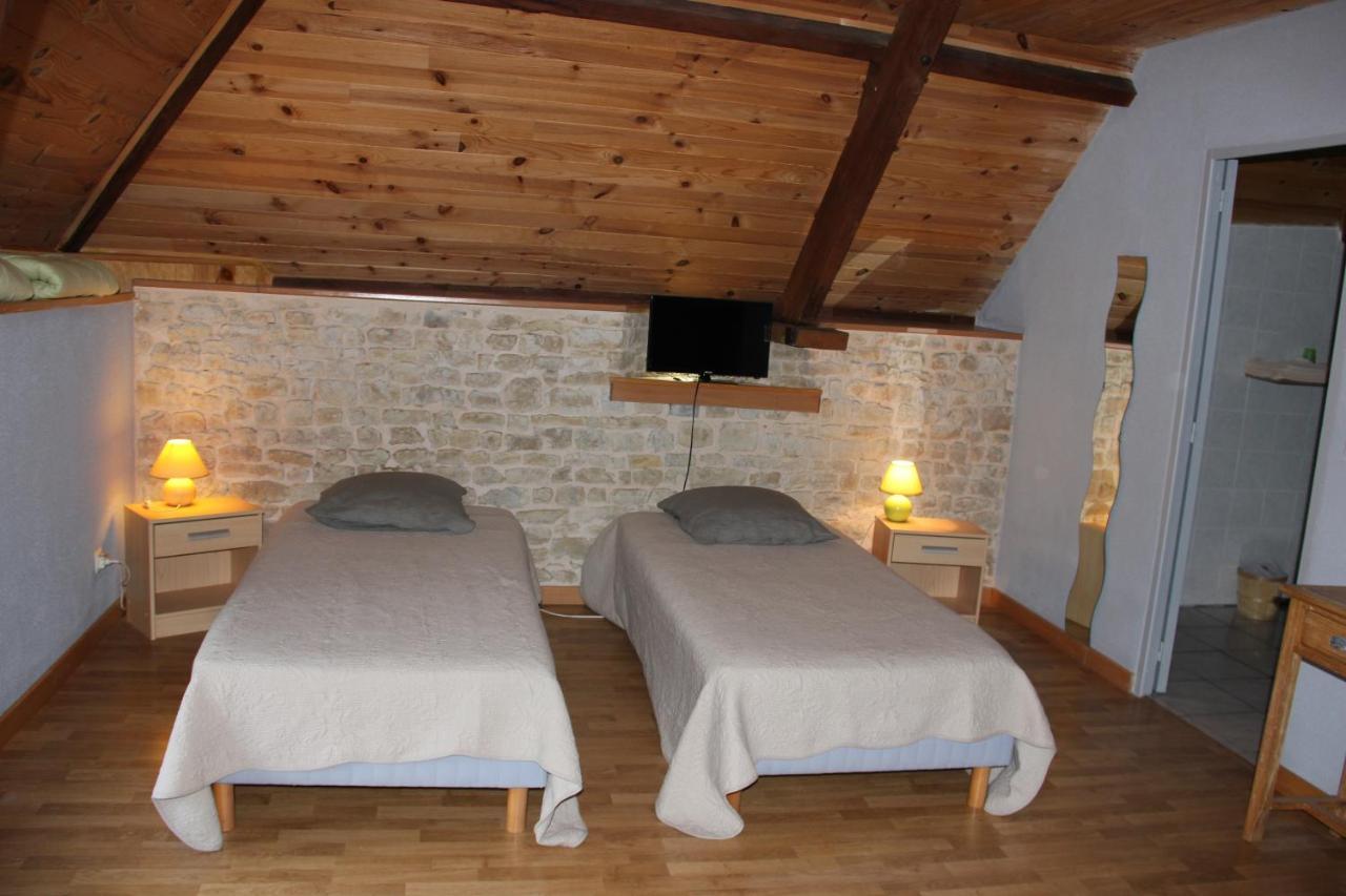 Chevrerie De La Huberdiere Liesville-sur-Douve Ngoại thất bức ảnh