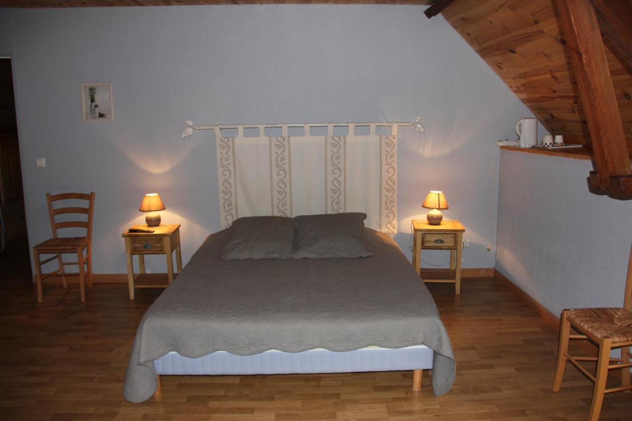 Chevrerie De La Huberdiere Liesville-sur-Douve Ngoại thất bức ảnh
